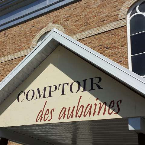 Comptoir des Aubaines Comptoir des Aubaines